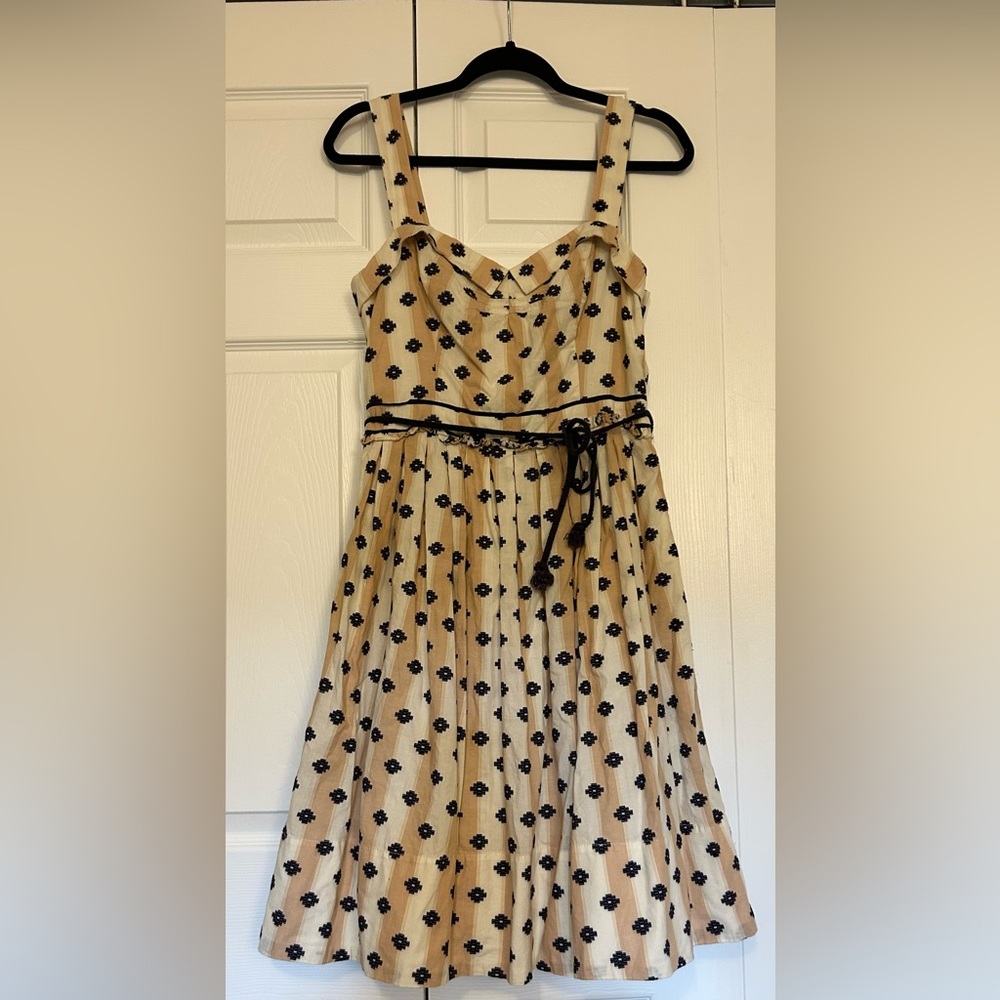 Anthropologie Maeve De Chelly Dress